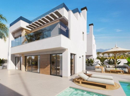 Torre Pacheco (Santa Rosalia Lake and Life Resort), Villa #RD-N9299