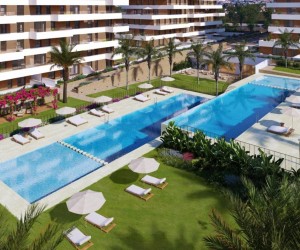 Villajoyosa (Playa del Torres), Apartment #CQ-00-99419