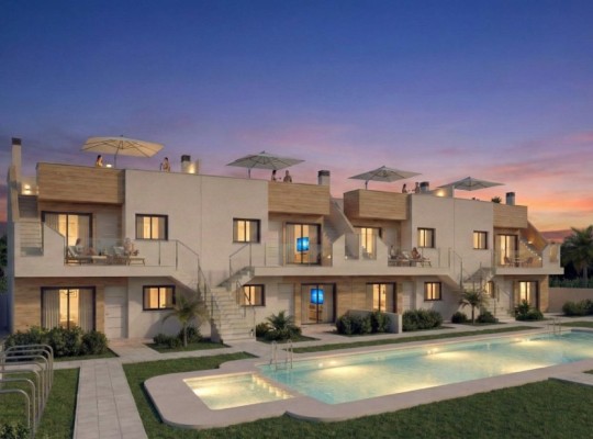 San Javier (pueblo), Bungalow #RD-N9536