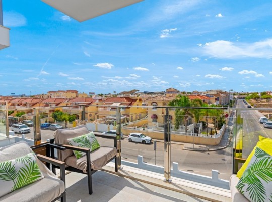 Orihuela Costa (La Zenia), Apartment #CQ-BG-13614