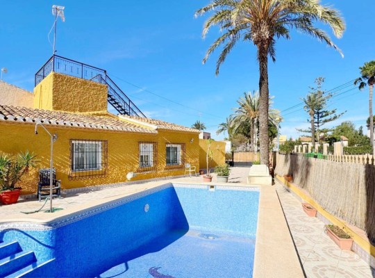 Orihuela Costa, Townhouse #CQ-KB-51362