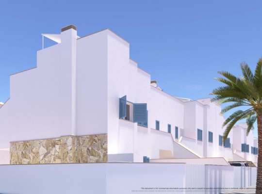 Pilar de La Horadada (Torre de la Horadada), Bungalow #CQ-00-73437