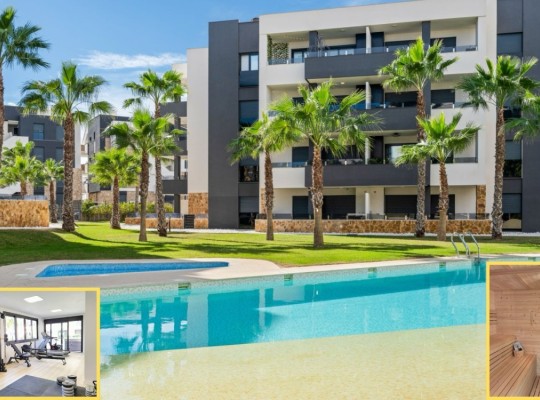 Orihuela Costa (Los Altos), Apartment #CQ-BG-91280