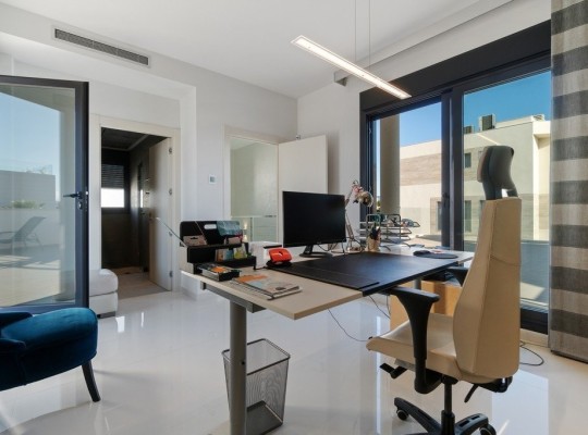 Orihuela Costa (Agua Marina), Villa #CQ-UR-58045