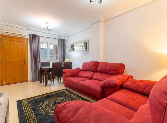 Torrevieja, Apartment #CQ-MY-18139