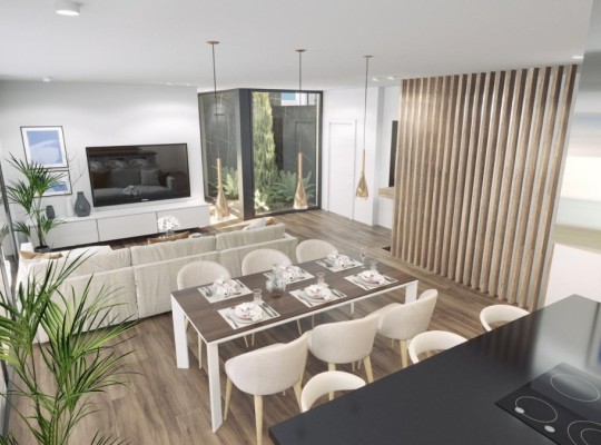Finestrat (Sea Hills), Villa #CQ-00-32851