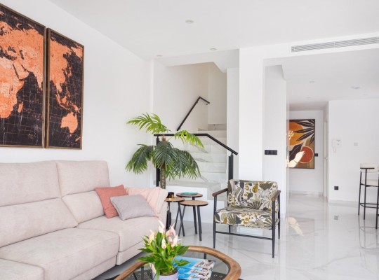 San Pedro del Pinatar, Villa #CQ-00-92064