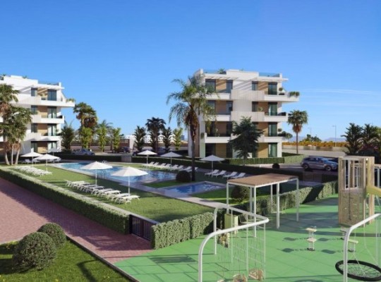 Torre Pacheco (Santa Rosalia Lake And Life Resort), Apartment #RD-N9159