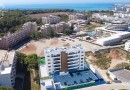 NEW BUILDING - SEASIDE APARTMENTS ON THE COAST OF SA COMA