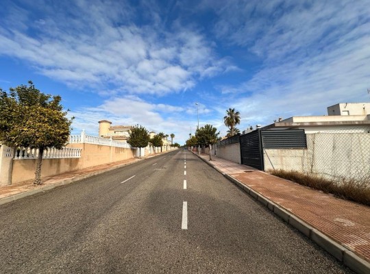 La Marina (San fulgencio), Finca #CQ-GL-55587