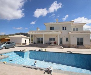 Pinoso (Camino Del Prado), Villa #RD-N9375
