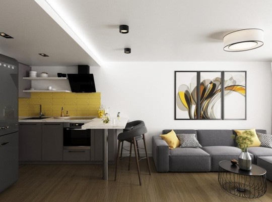 Alicante (Centro), Apartment #CQ-00-47407