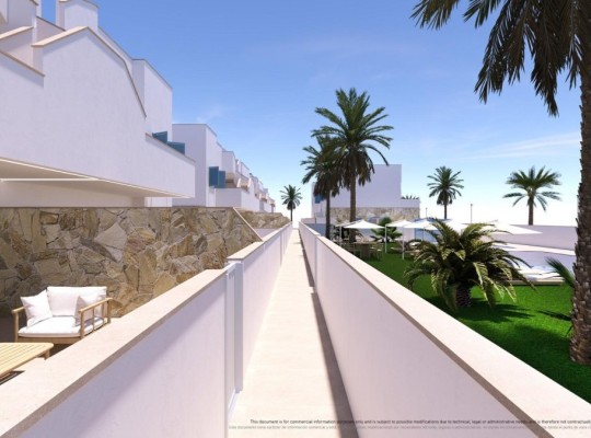 Pilar de La Horadada (Torre de la Horadada), Bungalow #CQ-00-73437