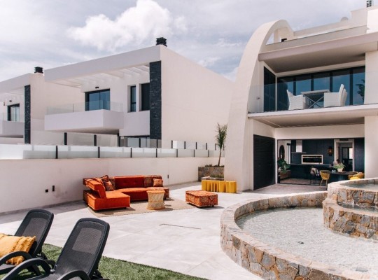 Ciudad Quesada (La Marquesa Golf), Bungalow #CQ-00-57743