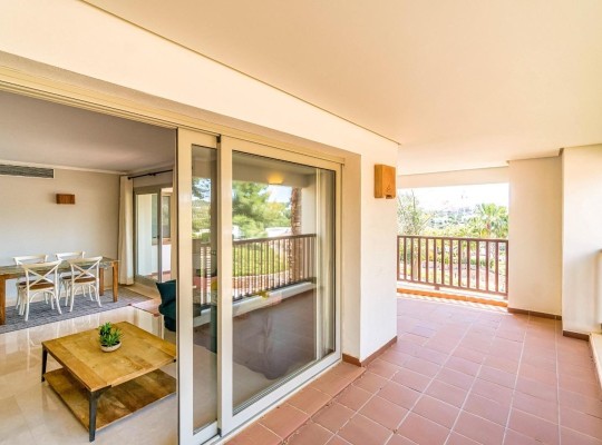 Orihuela Costa (Las Colinas Golf), Apartment #CQ-TS-96647
