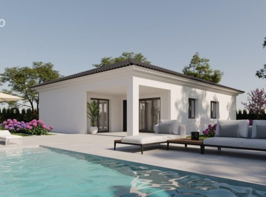 La Romana (Batistes), Villa #RD-N7699