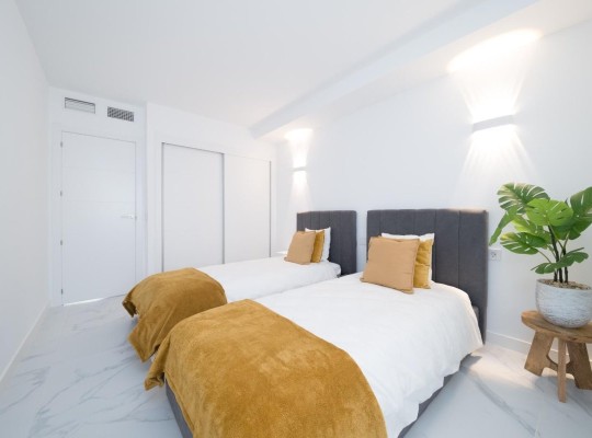 Orihuela Costa (Punta Prima), Apartment #CQ-BG-27679