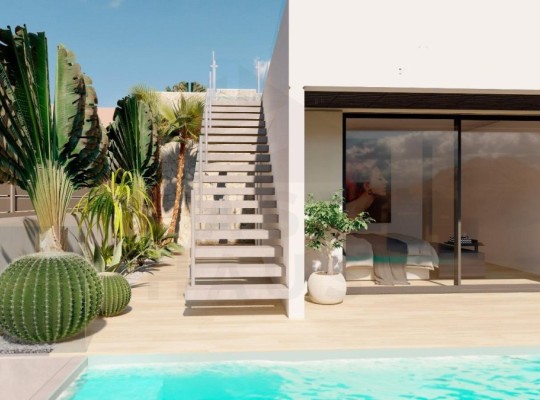 Ciudad Quesada (La Marquesa Golf), Villa #CQ-00-60094