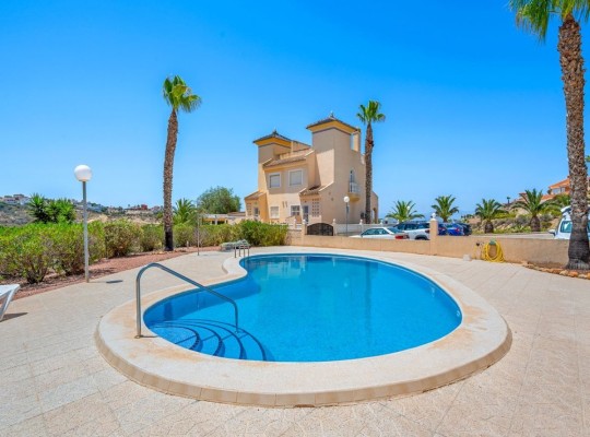Ciudad Quesada (Pueblo Lucero), Semi Detached #CQ-GS-25683