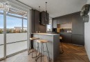 Moderní apartmán s výhledem na oceán, 2 linie od pláže