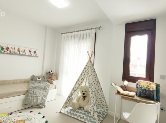 Terraced house in San Javier with private pool,