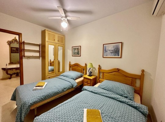 Apartment La Mata #CQ-309