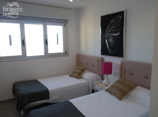Apartments in Pilar de la Horadada, one of the most attractive places on the Costa Blanca