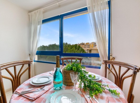 Orihuela Costa (Altos de Campoamor), Apartment #CQ-UR-41467