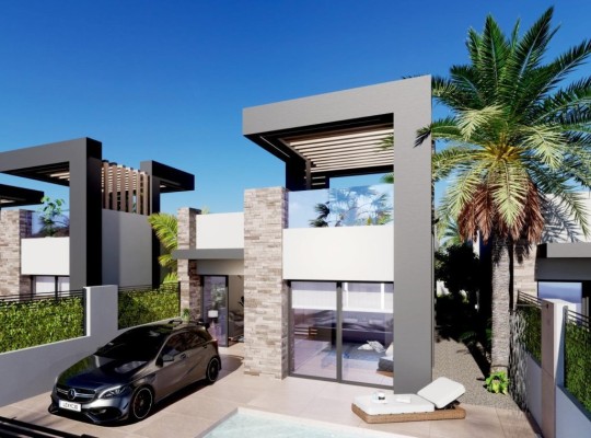 San Fulgencio (centro), Villa #CQ-00-91198