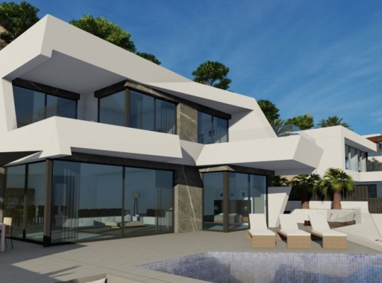 Calpe (Maryvilla), Villa #CQ-00-48441