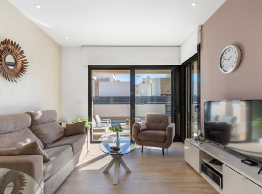 Torrevieja, Villa #CQ-840