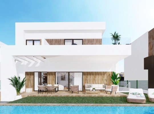 Finestrat (Golf Bahia), Villa #CQ-00-54332
