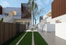 Bungalov se zahradou a terasou, společný bazén, Pilar de la Horadada #PC-VIV-82