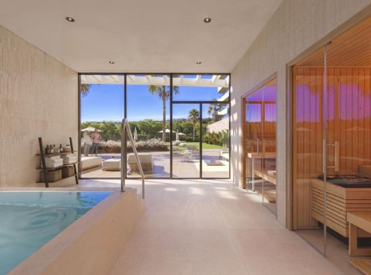Apartmány v exkluzivním rezidenčním projektu, 2-3 ložnice, Fuengirola (Malaga)