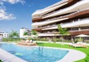 NEW BUILDING - SEASIDE APARTMENTS ON THE COAST OF SA COMA