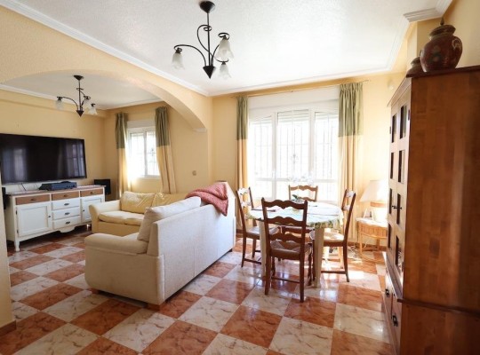 Orihuela Costa (Montezenia), Townhouse #CQ-JM-73656