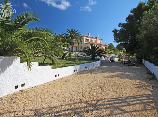 Moraira (Arnella), Villa #SV-03410M