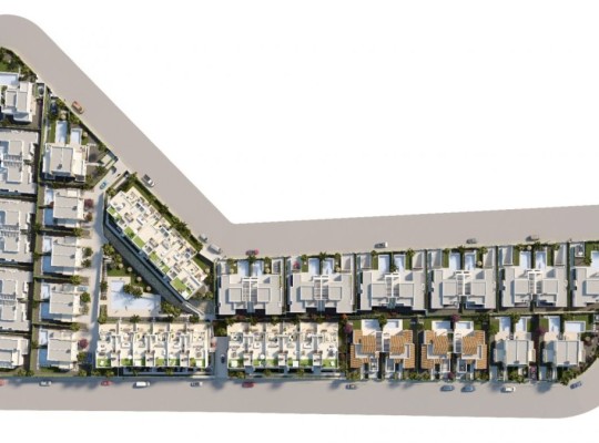 Algorfa (La Finca Golf), Villa #RD-N6743