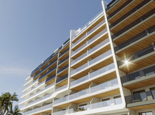 Torrevieja (Punta Prima), Apartment #CQ-00-69007