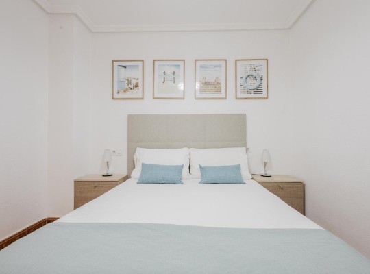 Torrevieja (Centro), Apartment #CQ-TS-36129