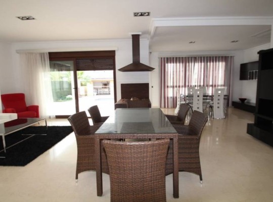 Orihuela Costa (Cabo Roig), Villa #CQ-JM-24342