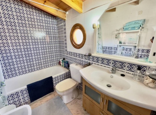 Guardamar del Segura, Villa #CQ-833