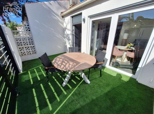 Zrekonstruované studio, Torrevieja - Torretas