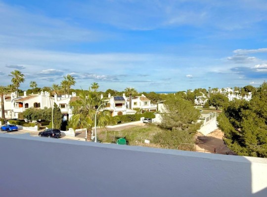 Orihuela Costa (Villamartin), Townhouse #CQ-VK-44051