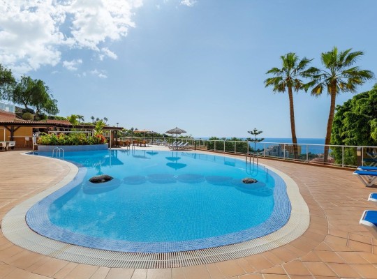 Investiční apartmány v luxusním resortu, Costa Adeje