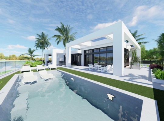 Los Alcazares (Santa Rosalía Lake and Life Resort), Villa #RD-N8997