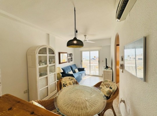 La Mata (Puerto Romano), Apartment #CQ-SLP-13249