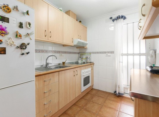 Orihuela Costa (Campoamor), Apartment #CQ-UR-16585
