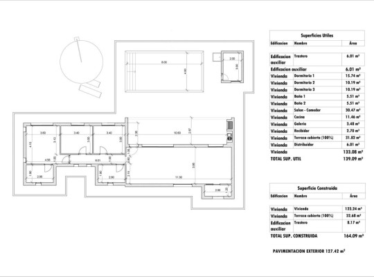 Aspe (Poligono 19), Villa #RD-N8933