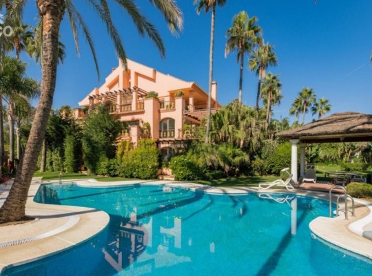Puerto Banús (Costa del Sol), Apartment - Duplex #CM-R4159597